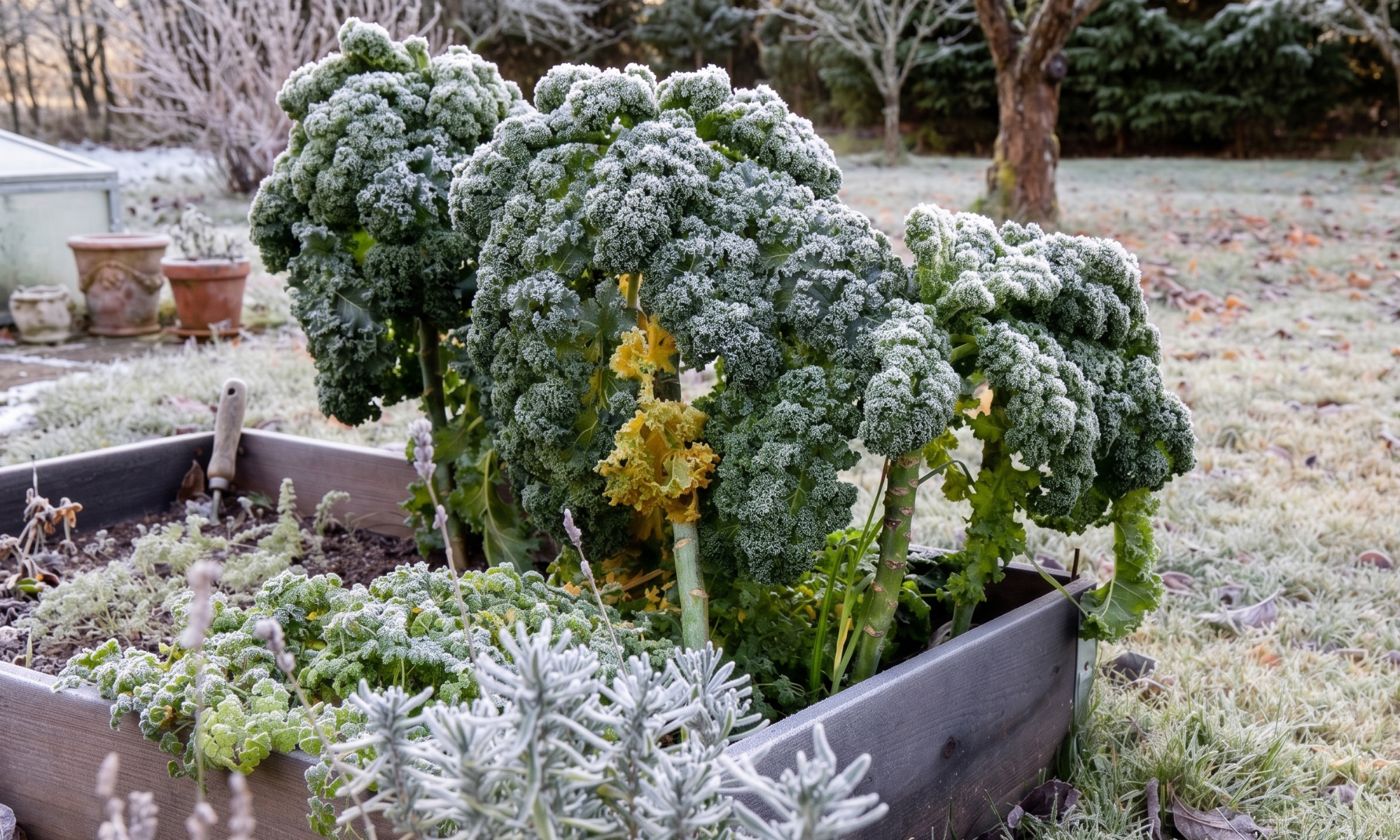 13 Vegetables Tougher Than Kale for an NZ Winter Garden