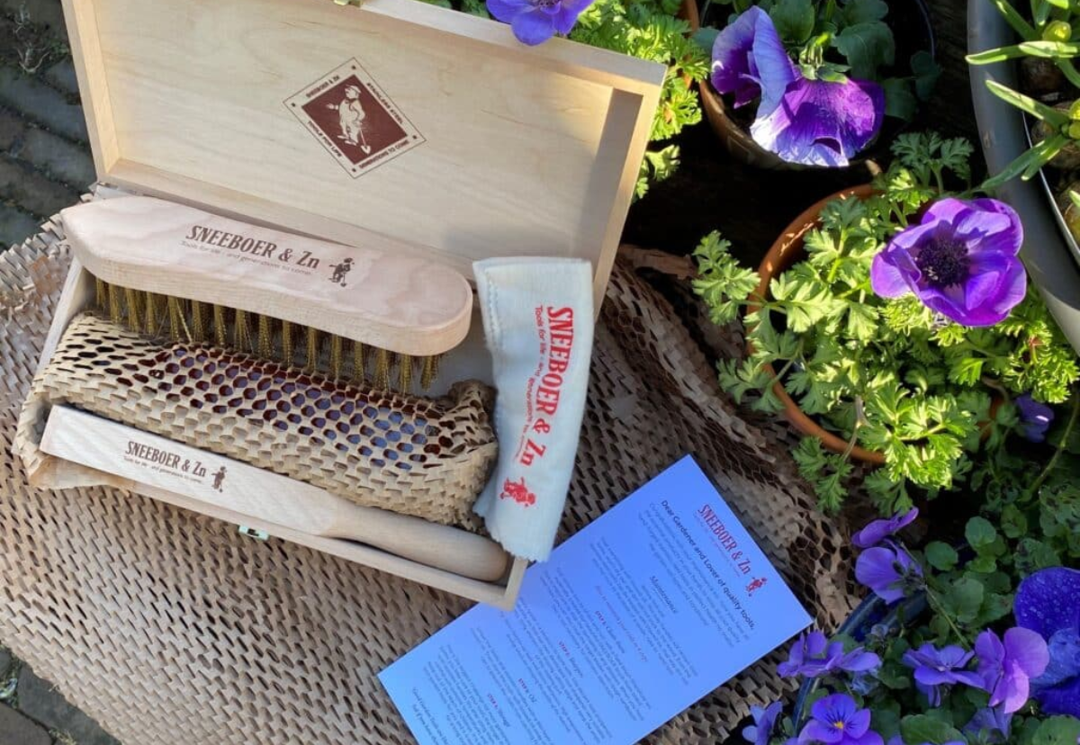 Care for Your Tools, and They’ll Care for Your Garden