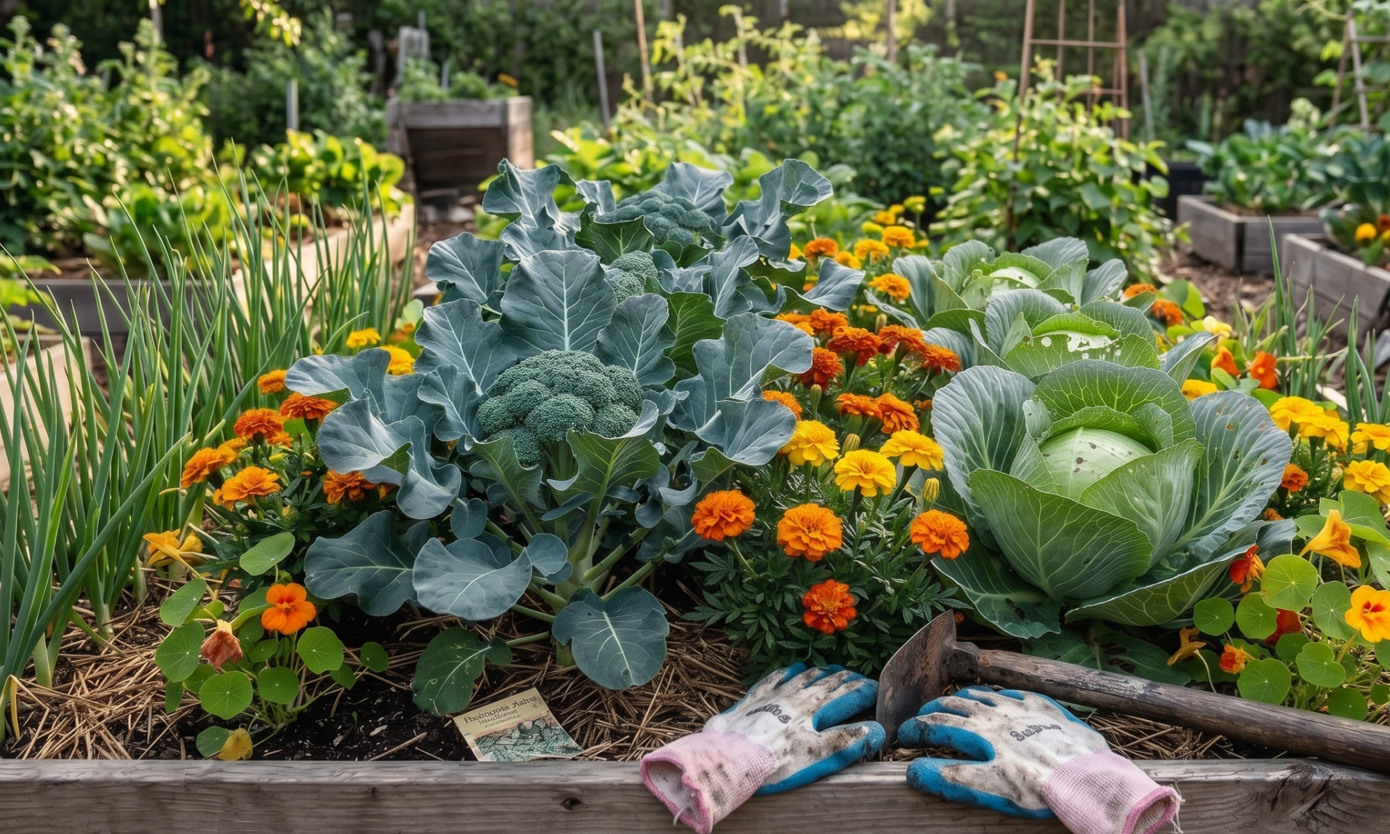 How to Grow Brassicas in NZ | Cabbage, Kale, Broccoli & More