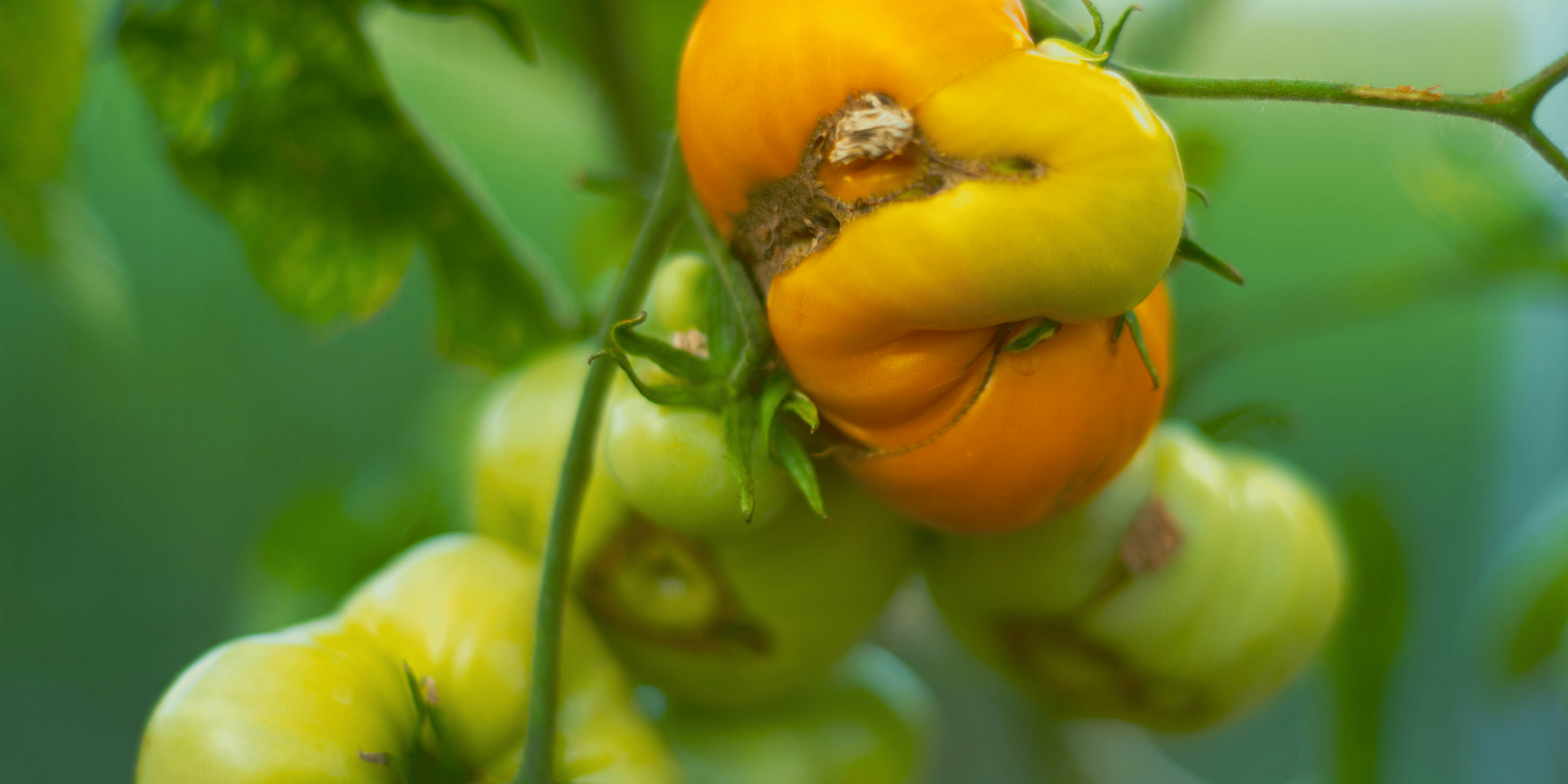 Why Tomatoes Catface | The Lumpy Fruit Explainer