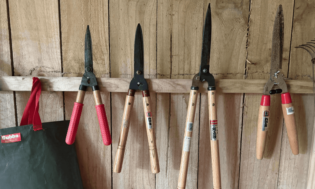 How to Choose Garden Shears: Types, Tips and What to Look For