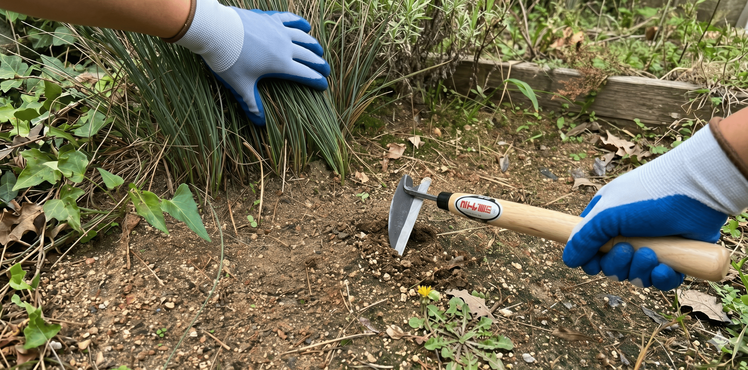 The Humble Hoe: Japanese Steel and Martha's Favourite Tool