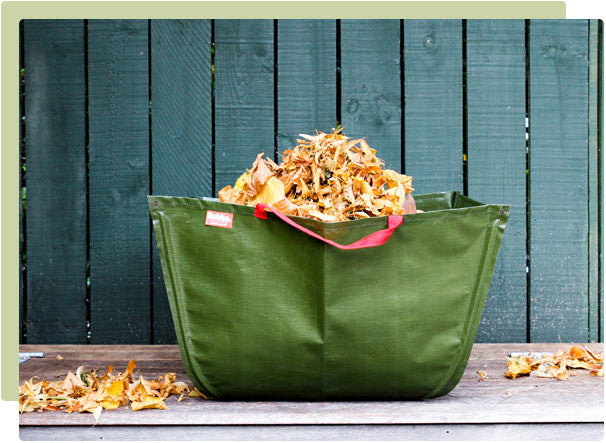 Garden Bags - Which bag is best for dealing with garden waste?