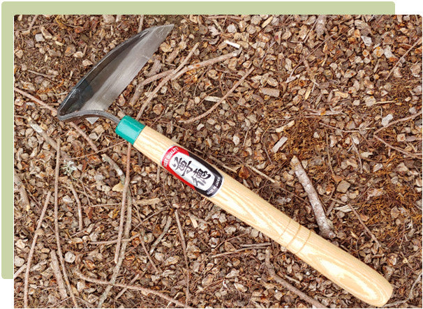 Kiwi Instagram gardening legend @tiny_farmstead loves these 2 tools!