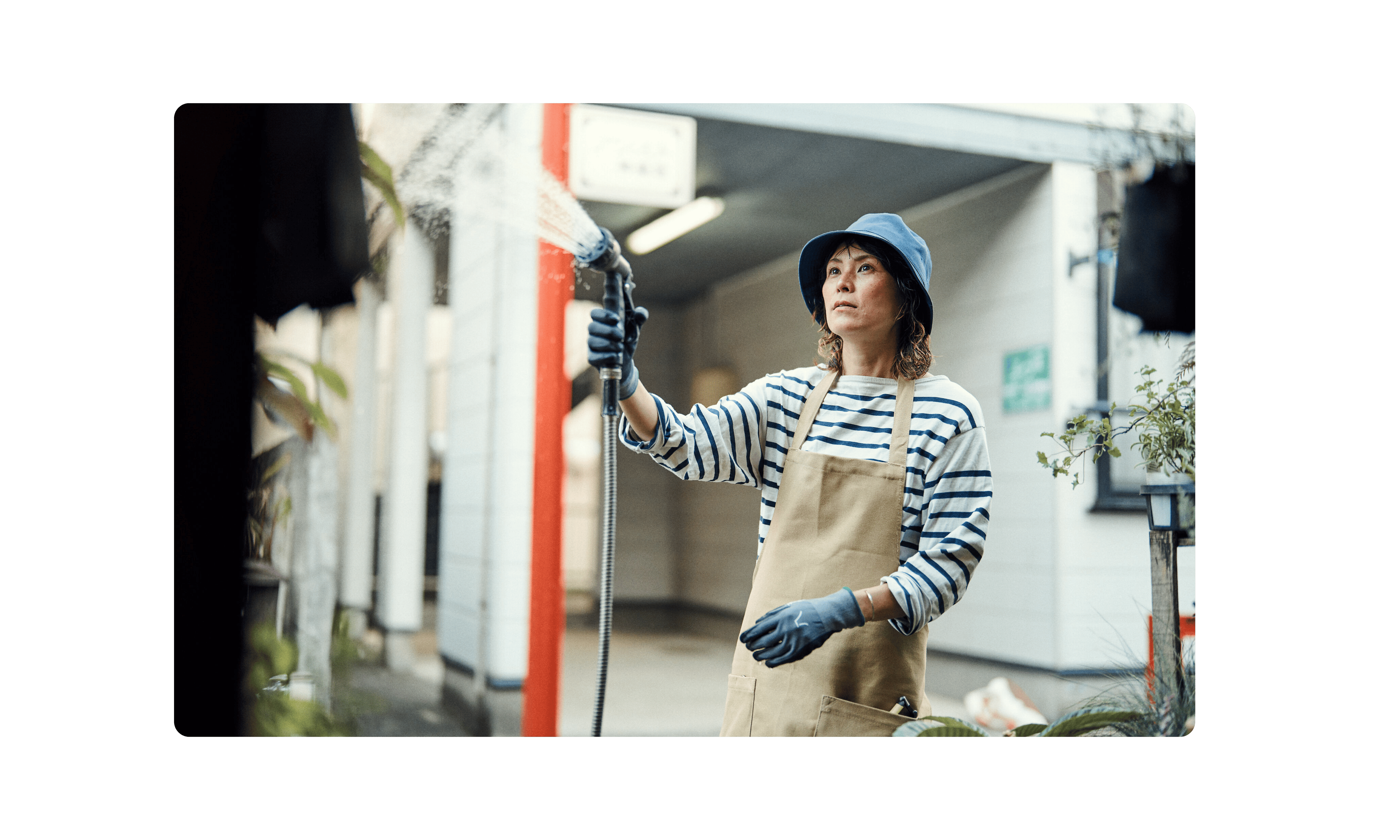 Garden Aprons