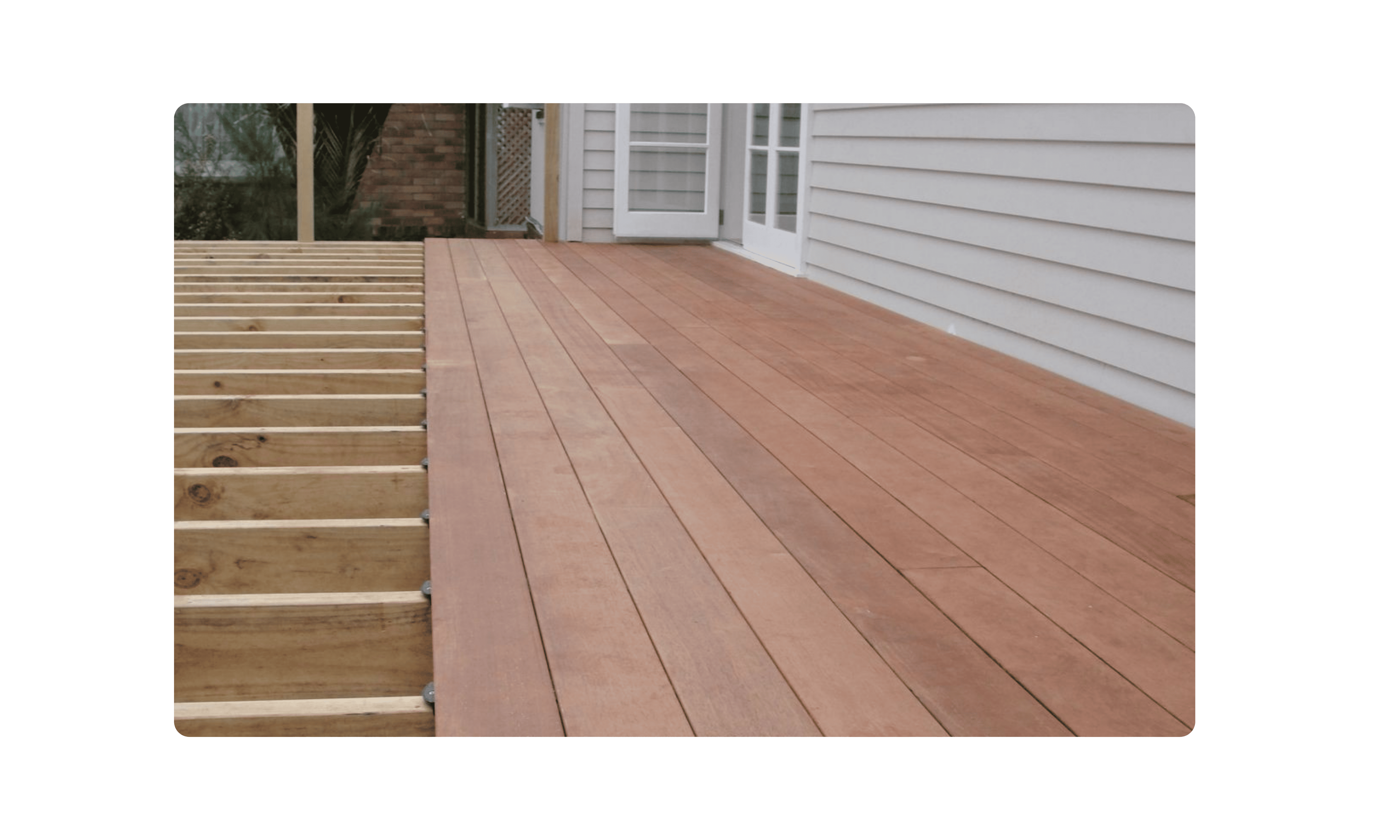 Decking