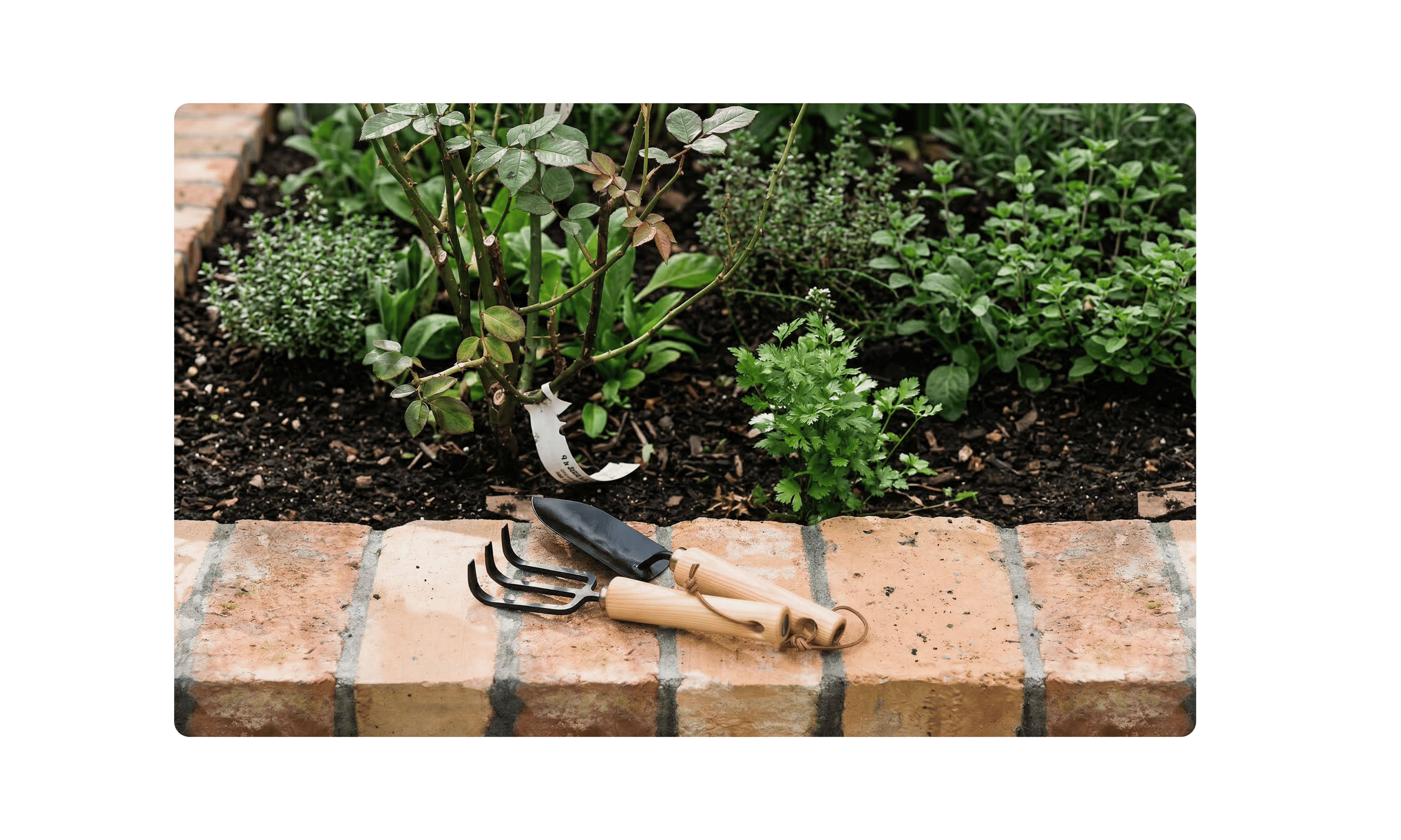 Trowels & Planting Tools