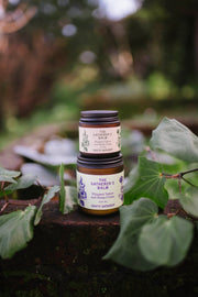 The Gatherer's Balm - Whipped tallow and hemp cream