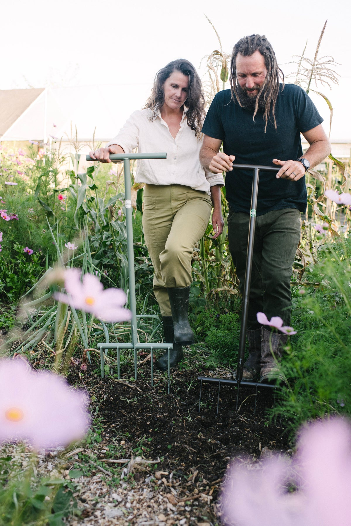 Forksta™ Original - NZ Made Garden Fork