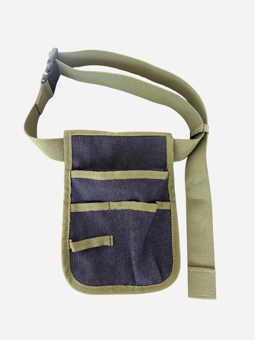 Tool Pouch - 3 Pocket - Limited Edition - Denim