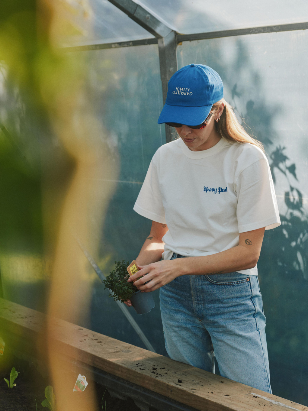Totally Cultivated Cap