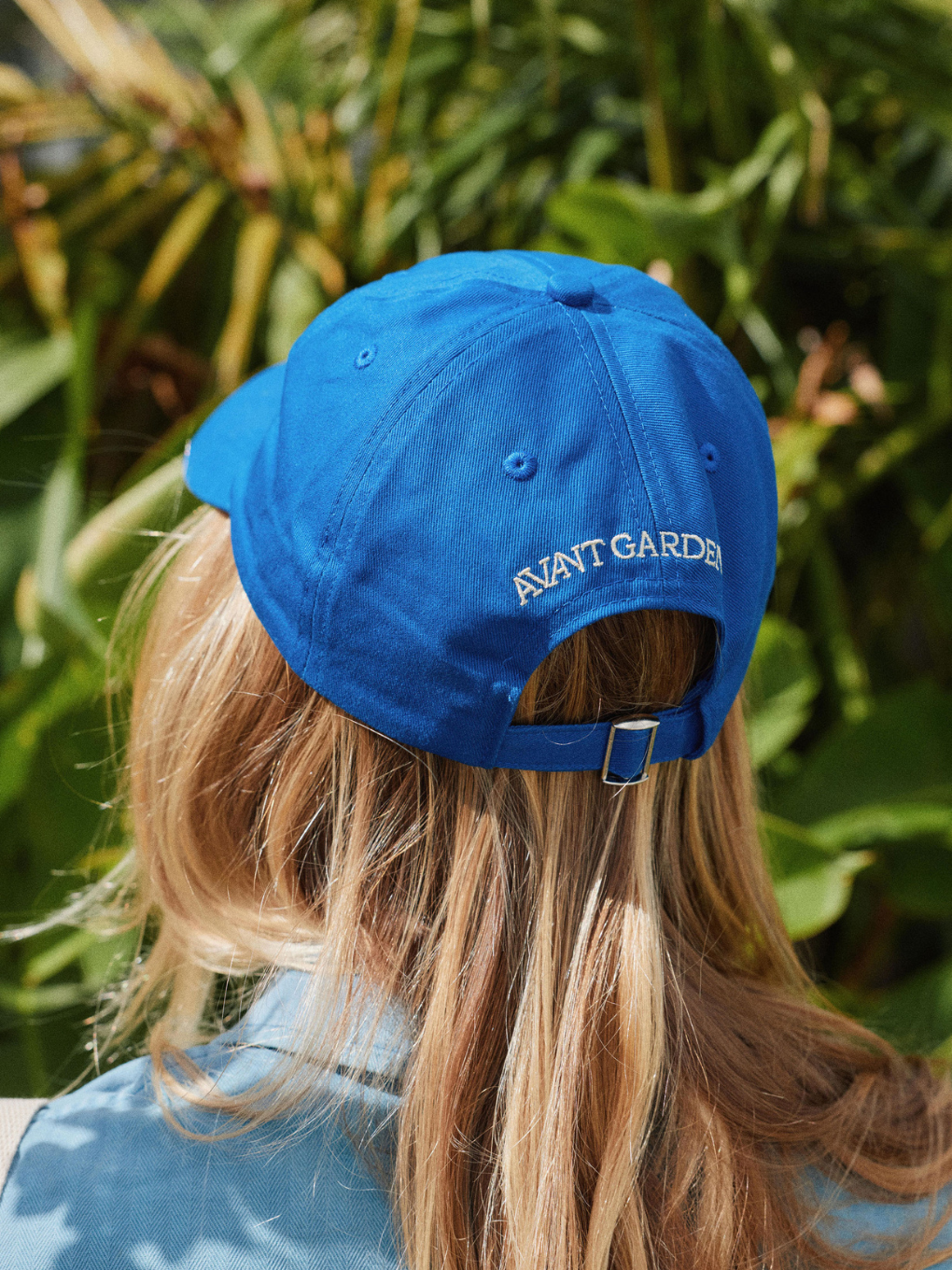 Totally Cultivated Cap