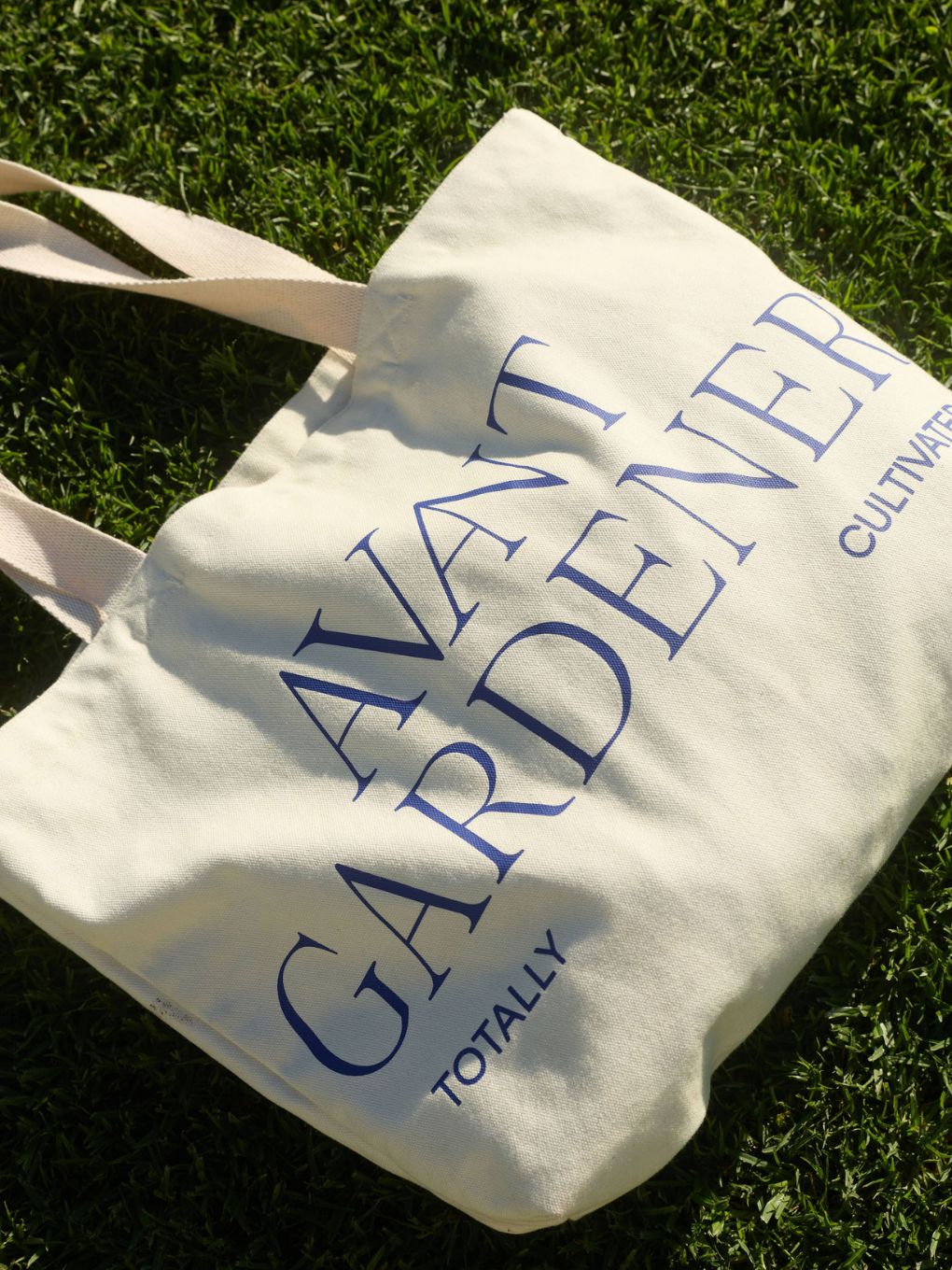 Totally Cultivated Market Tote