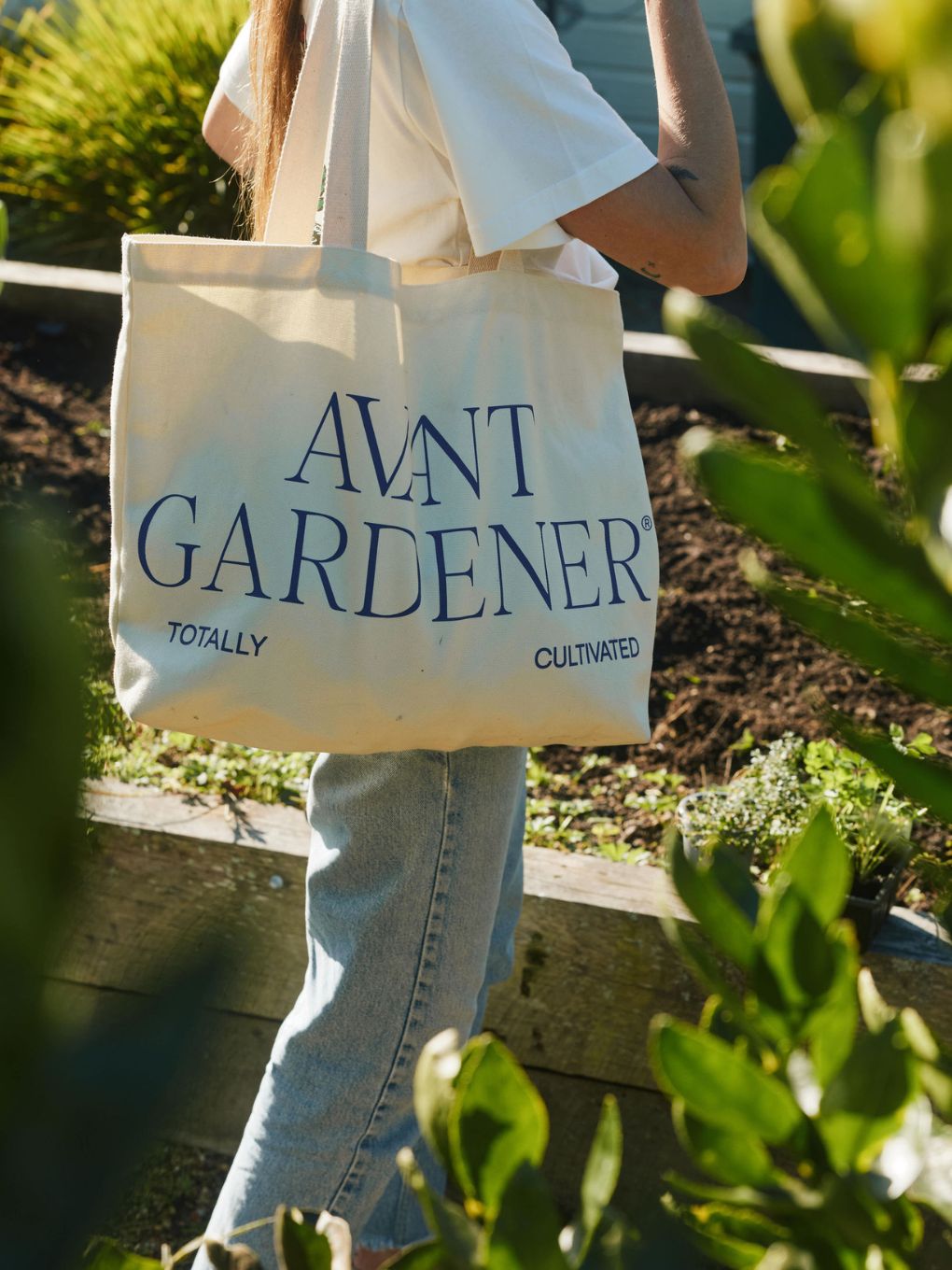 Totally Cultivated Market Tote
