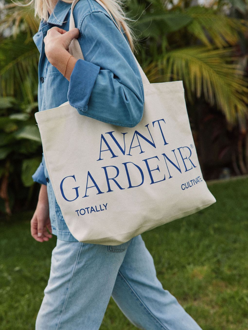 Totally Cultivated Market Tote