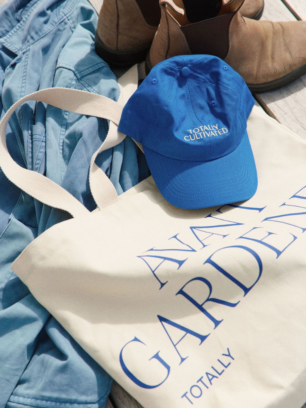 Totally Cultivated Market Tote
