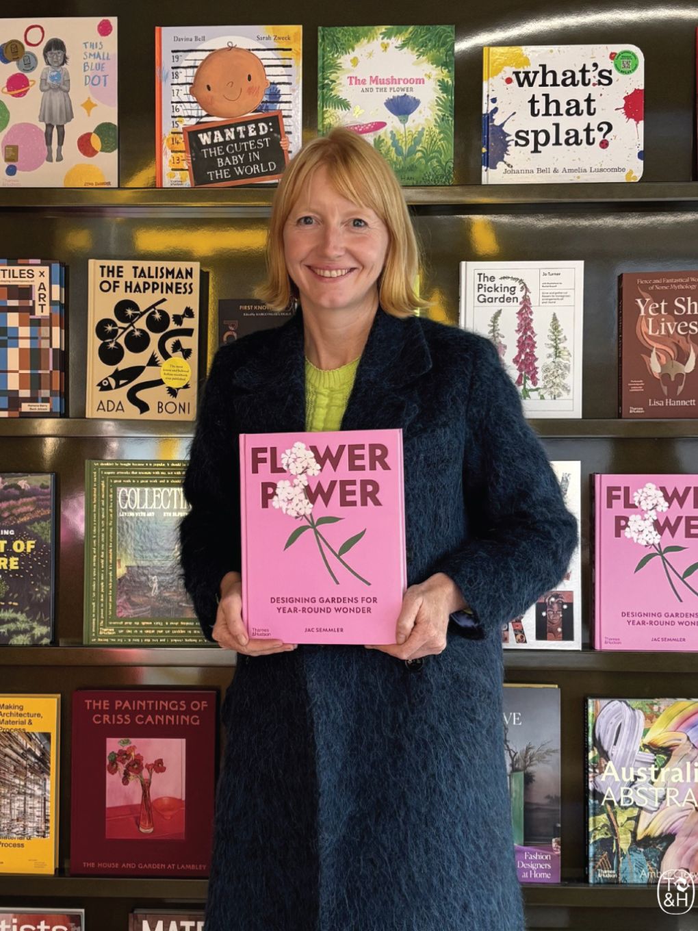 Flower Power - Jac Semmler