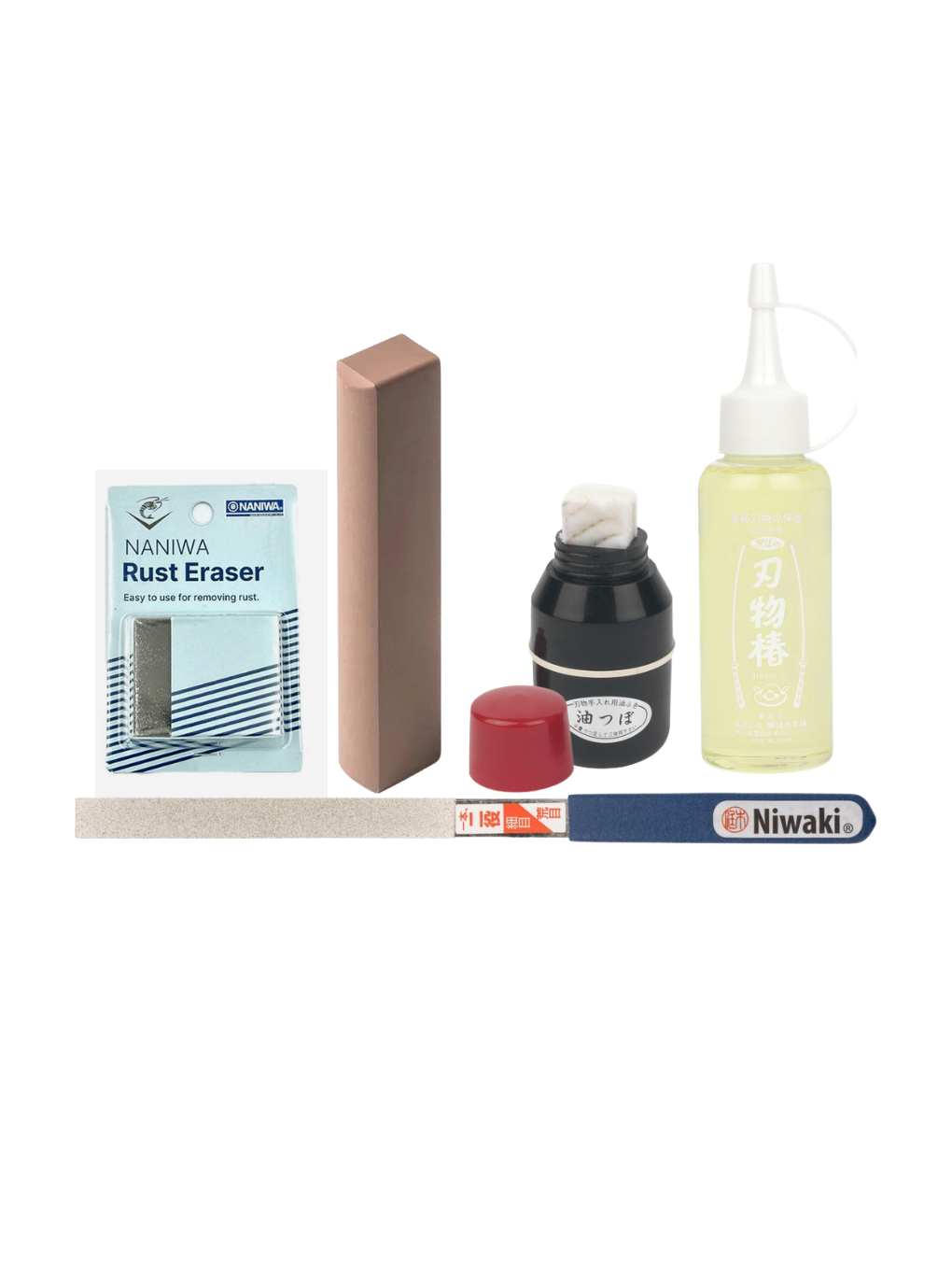 Sharpening Tools Bundle
