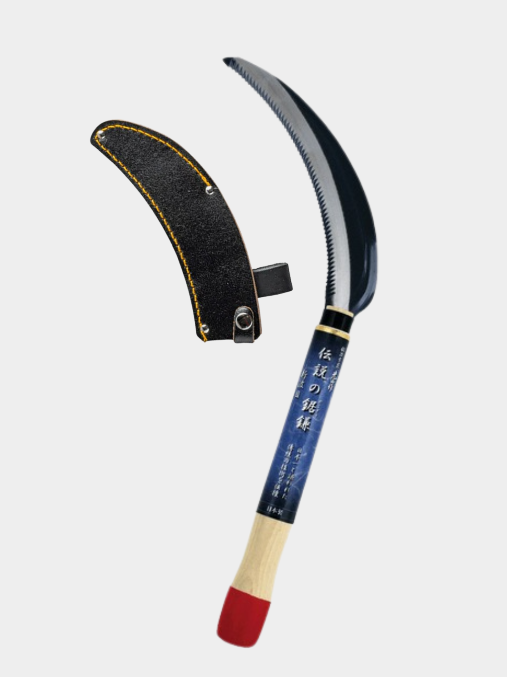 Flax Sickle & Sheath