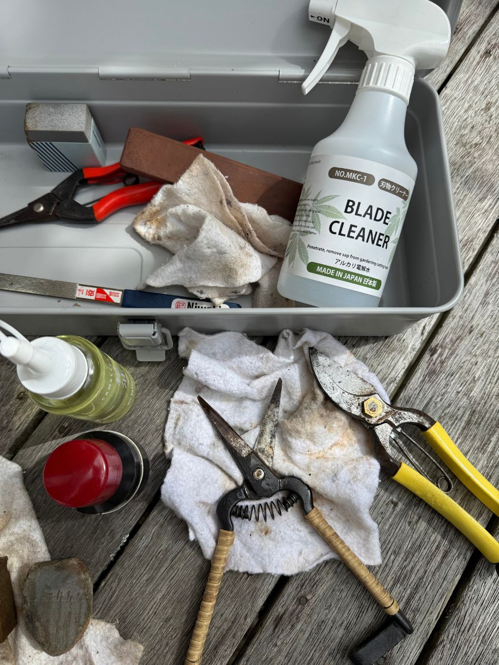 Blade Cleaner - 300ml