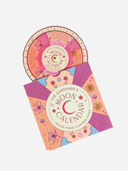 Moon Calendar Spinner Planting Guide