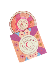 Moon Calendar Spinner Planting Guide