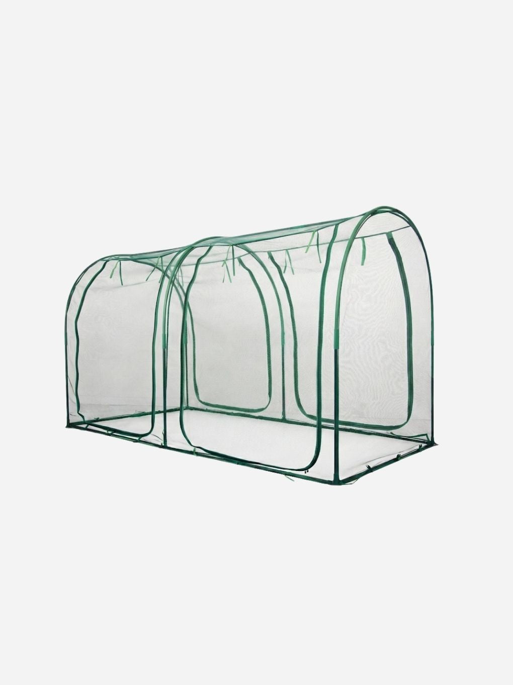 Net Tunnel with Four Openings - 2m x 1m x 1.5m