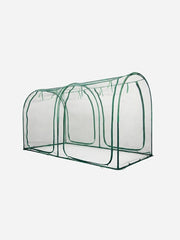 Net Tunnel with Four Openings - 2m x 1m x 1.5m
