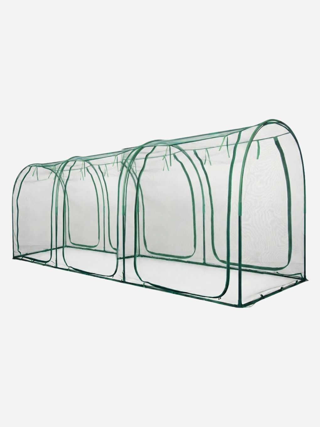 Net Tunnel with Six Openings - 3m x 1m x 1.5m