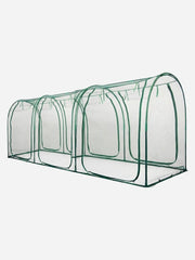 Net Tunnel with Six Openings - 3m x 1m x 1.5m