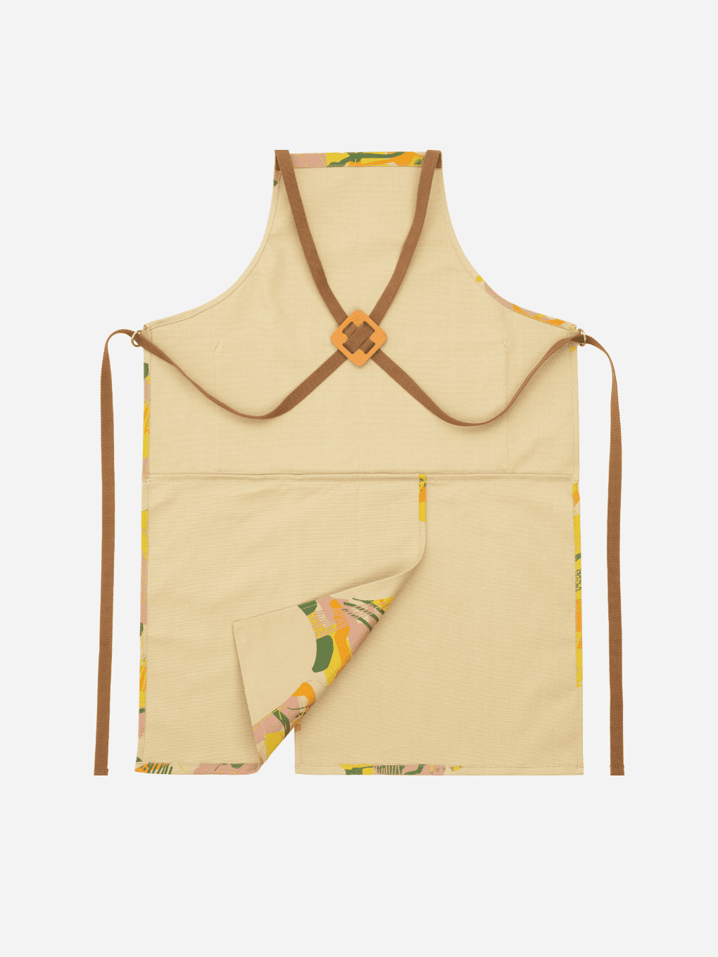 Niwaki CAMO Split Front Apron