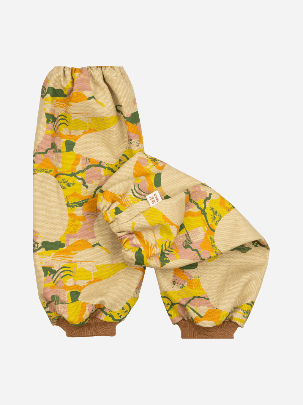Niwaki CAMO Arm Covers
