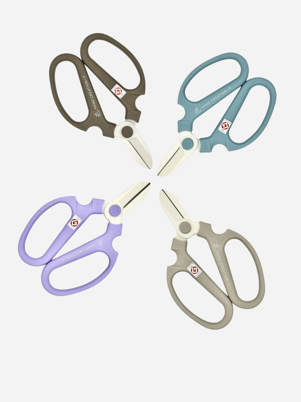Sakagen Flower Scissors - Summer Edition - 170mm