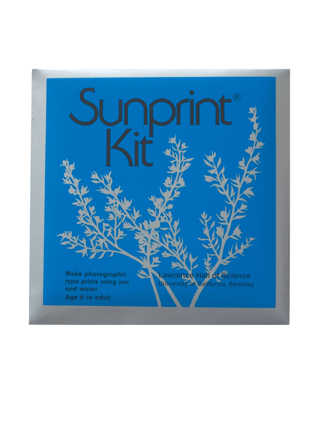 Sunprint Kit