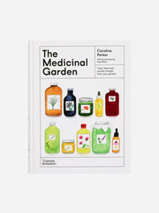 The Medicinal Garden - Caroline Parker
