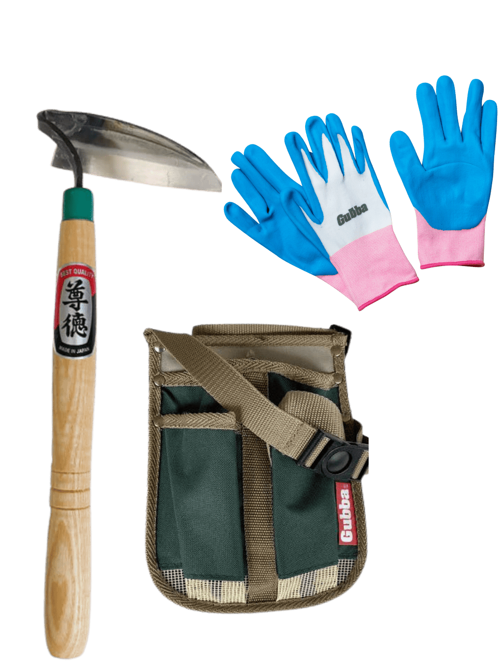 Lovely Lefties Garden Essentials