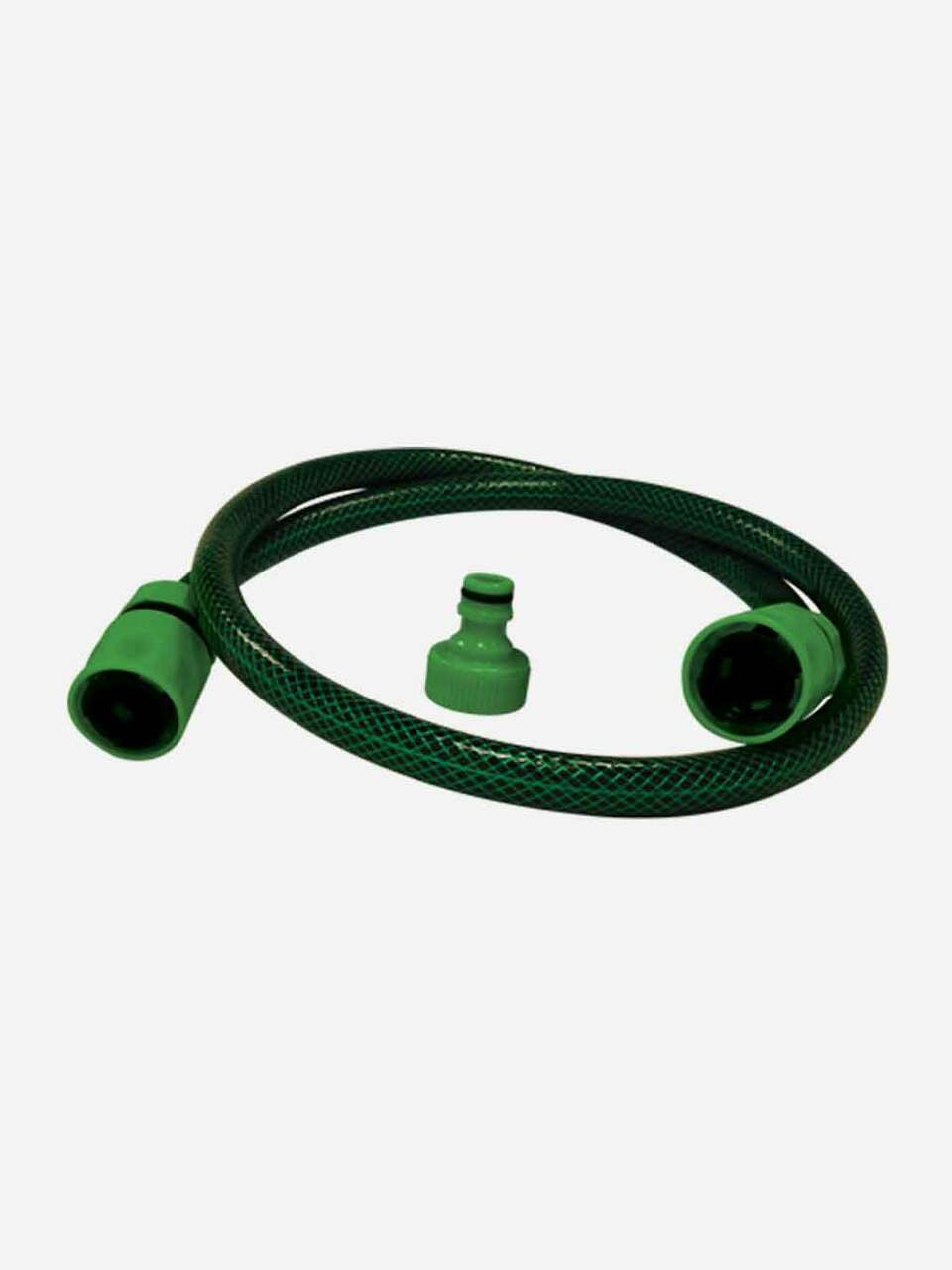 Bugg NZ Hose Connector Kit for water tanks, includes connectors and fittings for secure water tank connections.