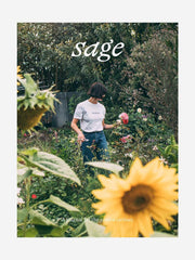 Sage Journal Vol. 1 by Bugg NZ featuring a hardcover with sage green cover and minimalist design.