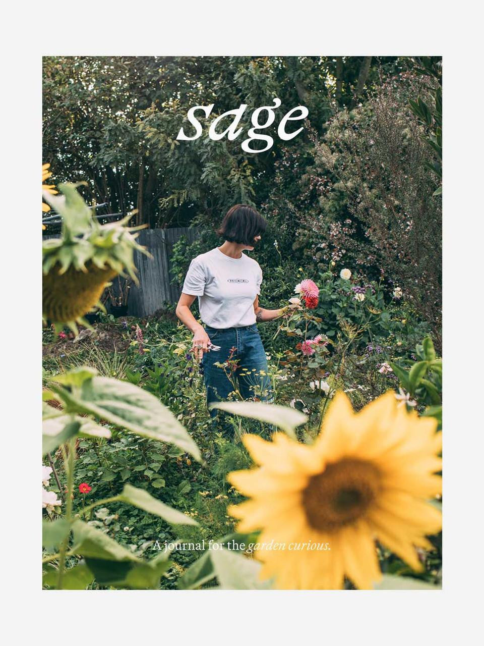 Sage Journal Vol. 1 by Bugg NZ featuring a hardcover with sage green cover and minimalist design.