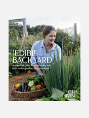 The Edible Backyard - Kath Irvine