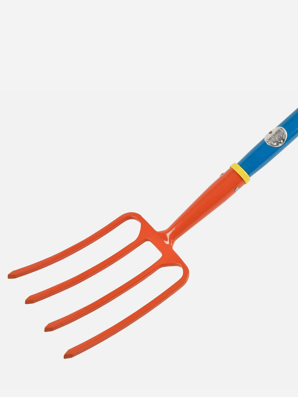 Kids Digging Fork