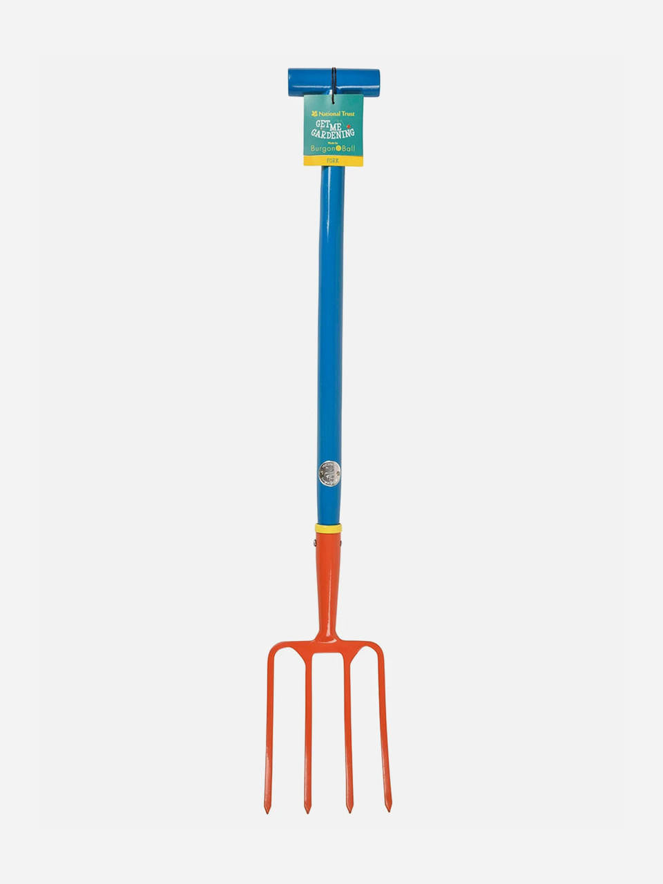 Kids Digging Fork