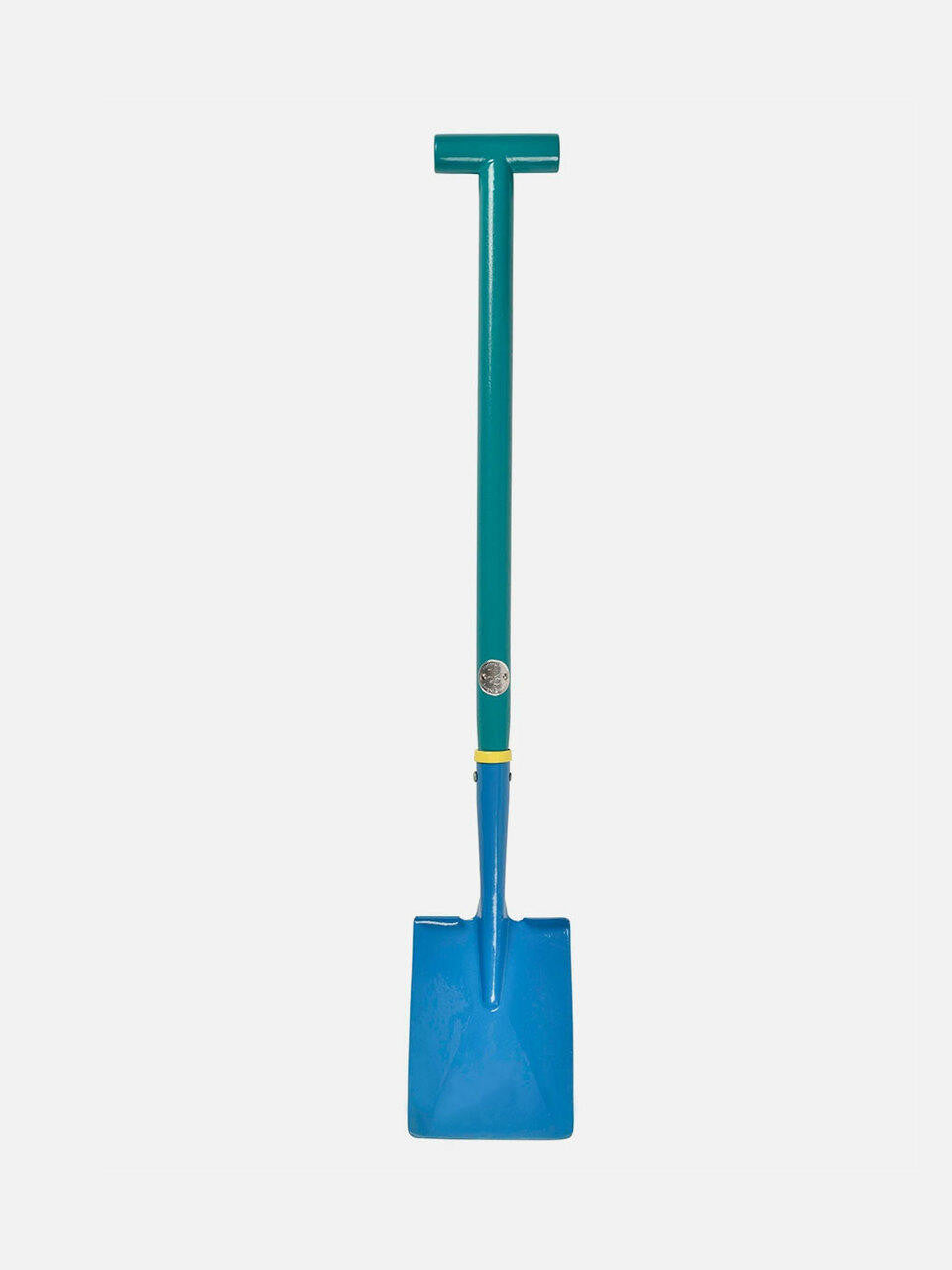 Burgon and Ball Get Me Gardening Digging Spade with wooden handle and metal blade for planting and garden digging tasks