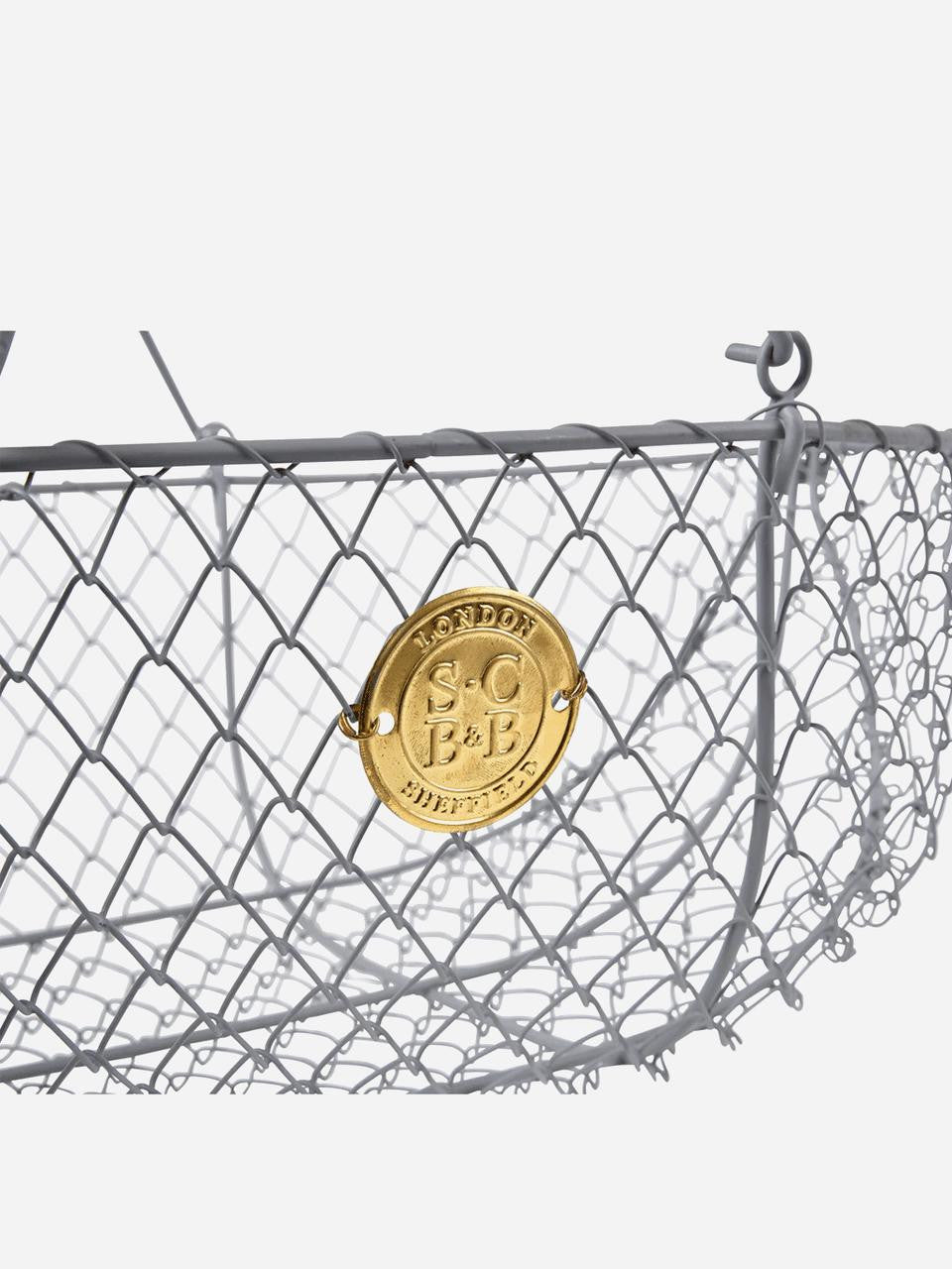 Sophie Conran Large Harvest Basket by Burgon & Ball, beautifully crafted for farm and garden use — Bugg