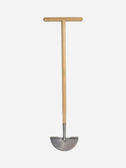 Burgon & Ball Lawn Edger with half moon blade for clean, crisp lawn borders and edges — Bugg