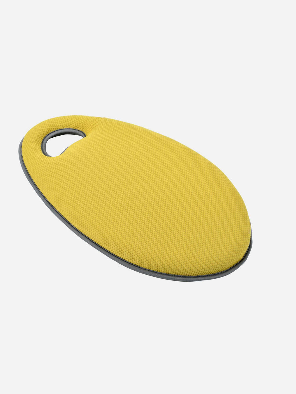 Burgon & Ball Kneelo Kneeler in navy, cushioned and durable for outdoor garden use — Bugg