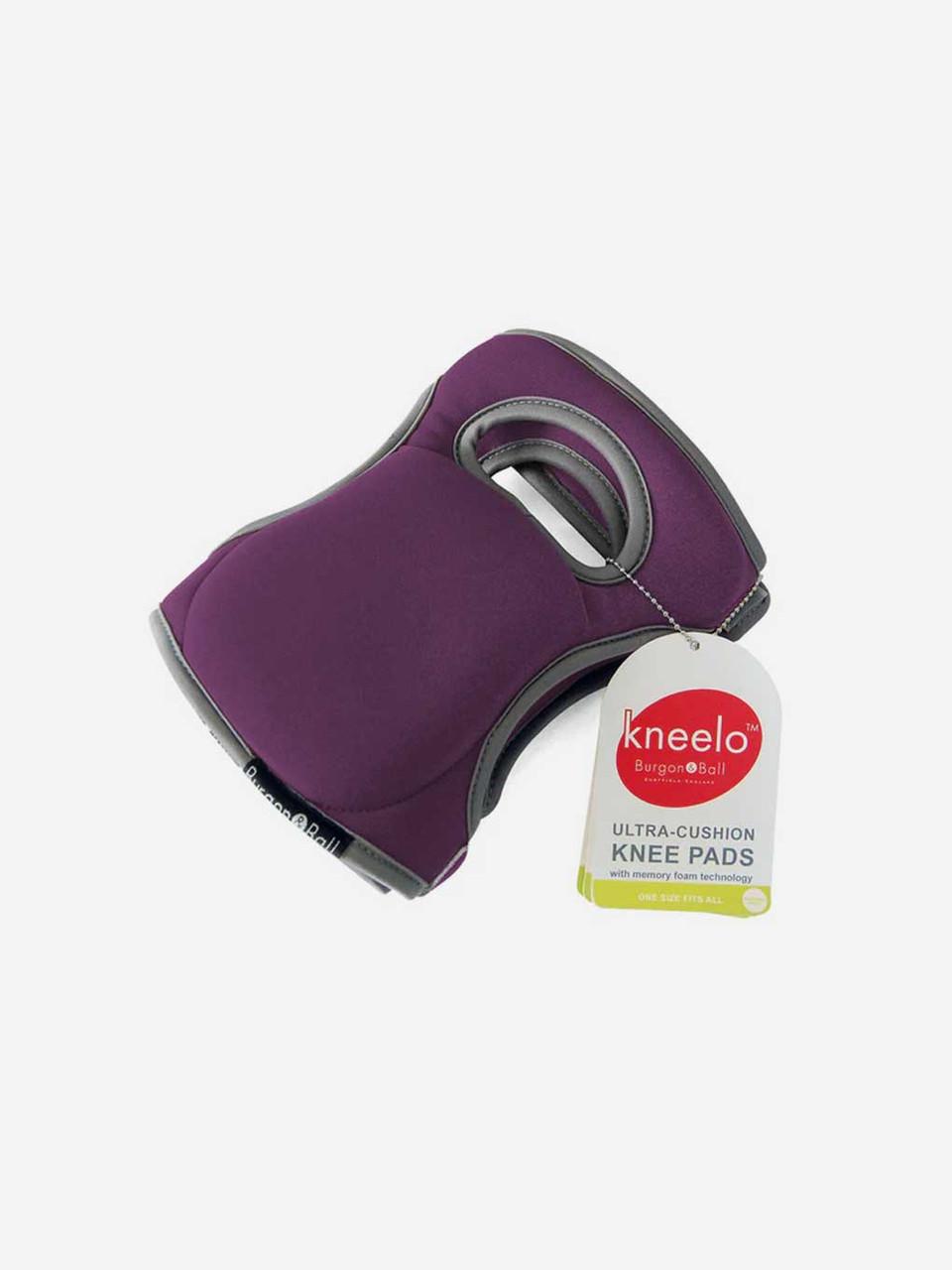 Burgon & Ball Kneelo Knee Pads for comfortable protected kneeling in the garden — Bugg
