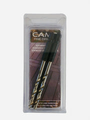 Camo brand Camo Pre-Drill Bits 3/16-inch set, featuring durable drill bits for woodworking and carpentry projects.