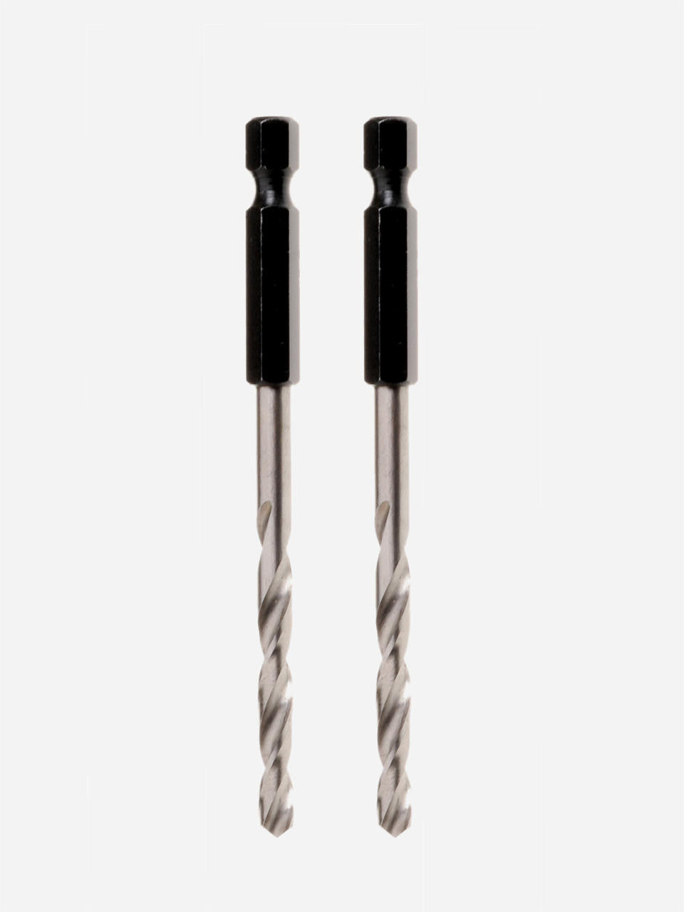 Camo brand Camo Pre Drill Bits 3/16 inch set shown, designed for precise drilling in woodworking projects.