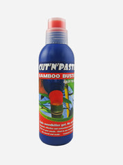 CUT'N'PASTE Bamboo Buster 450ml brush bottle for targeted bamboo and weed control — Bugg